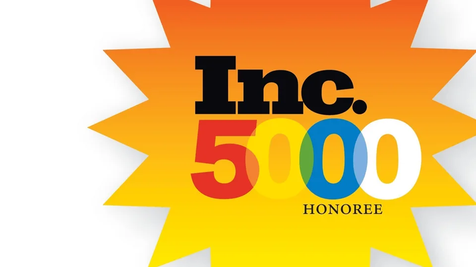 Inc. 5000 honoree